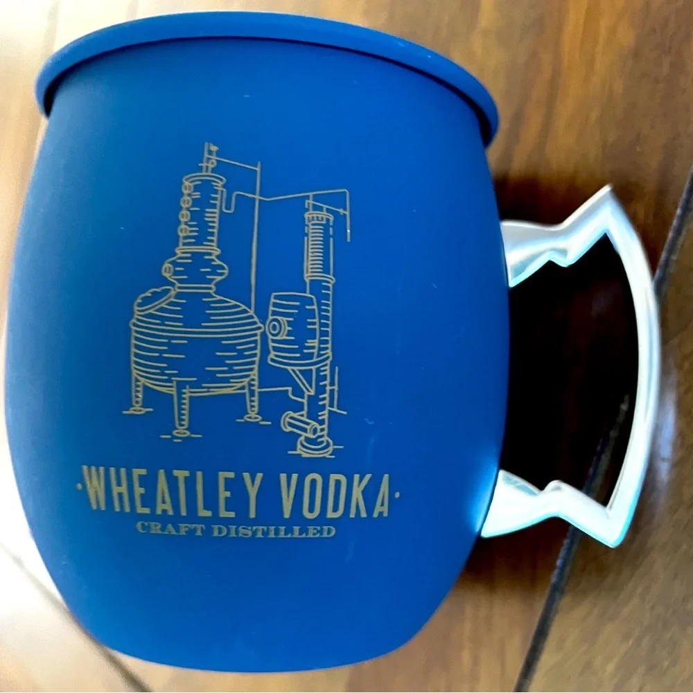 Moscow Mule Mugs - Set of 2 - NWT